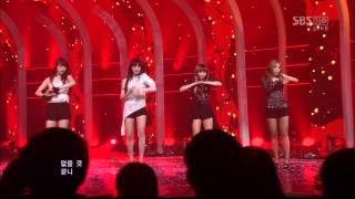 120318 Miss A - Touch [1080P]