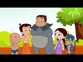 chhota bheem mystical bird and the lost princess cartoons for kids fun kids videos