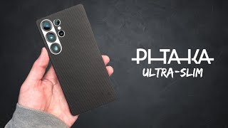 The MUST Have case for Samsung S25 Ultra! *Pitaka MagEZ Ultra-Slim