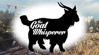 [ASMR] The Goat Whisperer -- A Goat Simulator Mockumentary