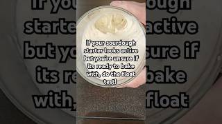 Sourdough tips! #learning #tips #sourdough #baking #sourdoughstarter #shorts #shortsvideo #fun #food