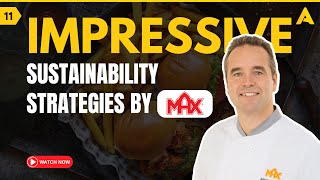 Discover How Max Burgers Restaurant Leads the Sustainable Movement | Kaj Török's POV