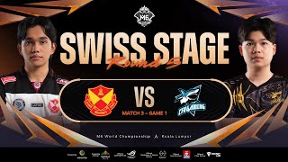 [FIL] M6 Swiss Stage Day 7| SRG vs CFU Game 1