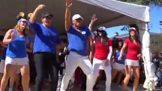 Hamalian Dance - Authentica Fiesta Cubana 2017