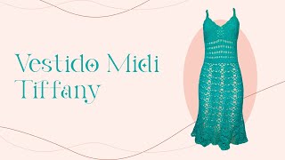 Vestido Midi Tiffany