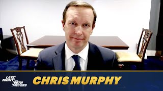 Sen. Chris Murphy Discusses the Uvalde School Shooting