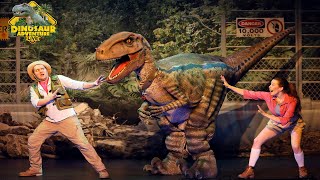 Dinosaur Adventure Live Trailer | Redgrave Theatre