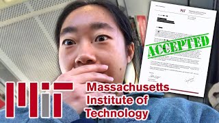 My SUBSCRIBER Got Into MIT and Here's How She Did It