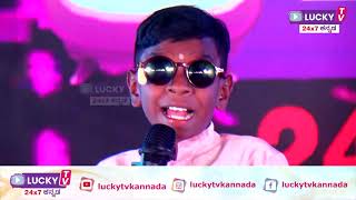 arjun itagi kannada kogile singer/ hoguma hoguma enne party goguma song