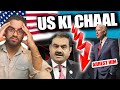 Is This The US Secret Plan to Stop Adani Growth?