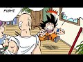 dragon ball el mejor entrenamiento de goku arco de kamisama resumen análisis