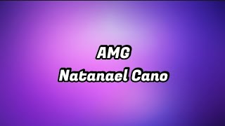 Natanael Cano X Gabito Ballesteros X Peso Pluma - AMG [Letra/Lyrics] #pesopluma #natanaelcano #amg
