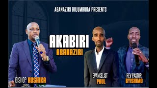 LIVE: AKABIRI ABANAZIBI