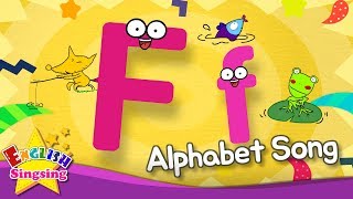 Alphabet Song - Alphabet ‘F’ Song - English song for Kids