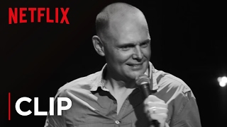 Bill Burr: I'm Sorry You Feel That Way | Clip: Helicopter | Netflix