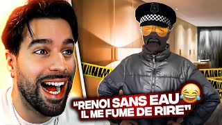 Je découvre les VIDÉOS de RENOI SANS EAU Ep.3 🤣 il est à son Prime !