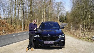 FØRSTE TEST I DANMARK - DEN NYE BMW X5 45E M-SPORT! BEDSTE PLUG-IN HYBRYD PÅ MARKEDET