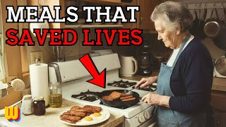 25 Cheap Winter Meals Our Grandparents Ate to Survive