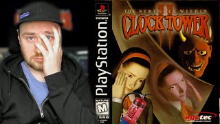 Clock Tower 2 is AWFUL || First Playthrough