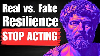 11 Stoic Principles for TRUE Resilience! Stoicism Revealed!