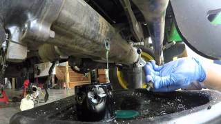 John Deere 1025R 50 Hour Service