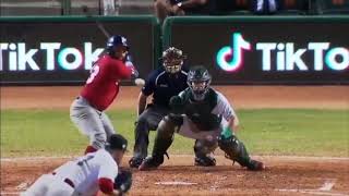 Cuba - ÁRBITRO CUBANO DESIGNADO COMO EL MEJOR EN MUNDIAL SUB 23 DE BÉISBOL