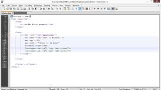 7. Adding comments