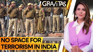 Gravitas: India cracks down on Khalistani terrorists | WION