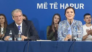 LIVE Foltorja, Sali Berisha takim me demokratët e Krujës e Fushë-Krujës