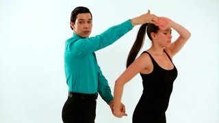 How to Do the Colocho | Merengue Dance