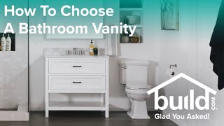 How To Choose The Right Vanity