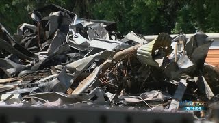 People want answers after storage fire