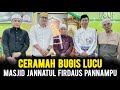 Ceramah Bugis Lucu | Ustadz Lukman Hasyim | Masjid Jannatul Firdaus Pasar Pannampu