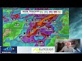 Wednesday YouTube Severe weather is ramping up