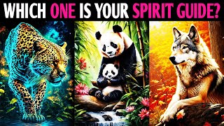 WHICH WILD ANIMAL IS YOUR SPIRIT GUIDE? QUIZ Personality Test - 1 Million Tests