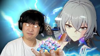 Unlimited summon until I get EVERY CHARACTER in HONKAI: STAR RAIL