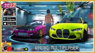 Racing in Car - Multiplayer | Gameplay Android - iOS / APK