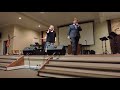 Jim Brady Trio- "Keep On The firein' Line"