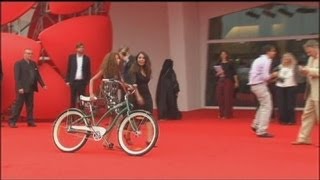 euronews cinema - Saudi film charms Venice