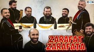 Zarafat Zarafata #22| Pərviz Hüseyn, Samir Bayramlı, Elvin Elxan, Əcəmi Əsədulla