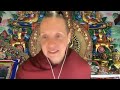 Afternoon Express Meditation: Eleven point Bodhicitta Meditation  -  Ven Thubten Dechen