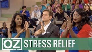 How to Stop Stress in 90 Seconds