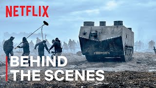How All Quiet on the Western Front was Made | Netflix