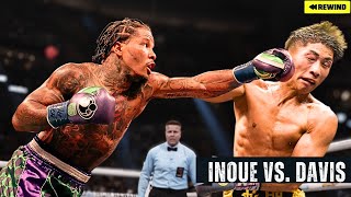 Gervonta Davis vs Naoya Inoue: Ultimate KNOCKOUT Of The Century