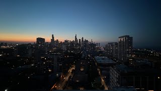 Independent Day in Chicago, auto-edit by DJI LightCut
