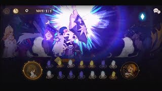 [Sdorica]20190724 - C13-4 隨時警戒的戰場