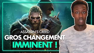 Assassin's Creed : Un GROS CHANGEMENT à venir 💥 Un directeur narratif QUITTE Ubisoft !