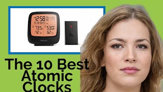 👉 The 10 Best Atomic Clocks 2020 (Review Guide)