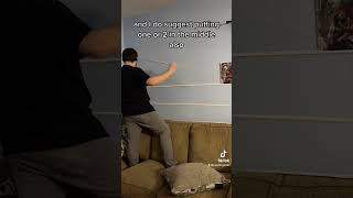 DIY Comic Book Wall Display (Building The Off The Panel Backdrop.)