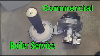 Plumbers Videos - Commercial Boiler Service